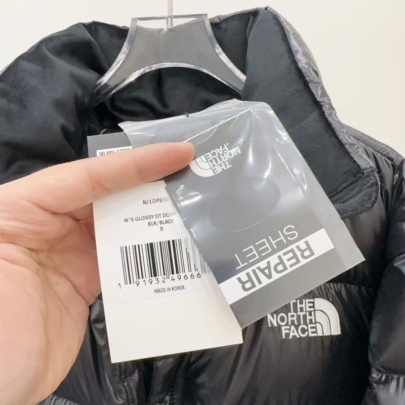 The North Face Down Jackets